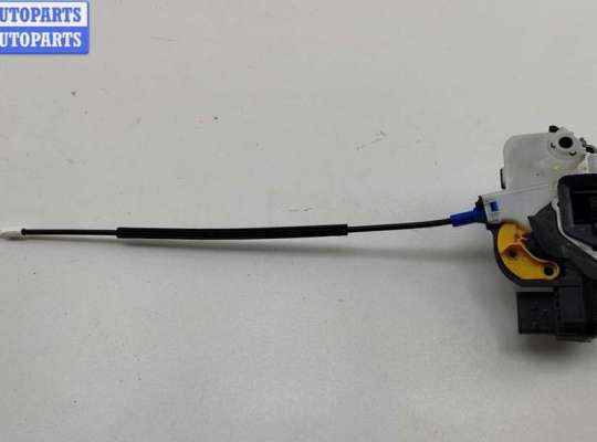 Замок двери передней левой OP2355843 на Opel Astra J (2009-2015)