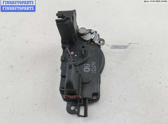 купить Замок двери передней правой на Opel Astra H (2004-2009)