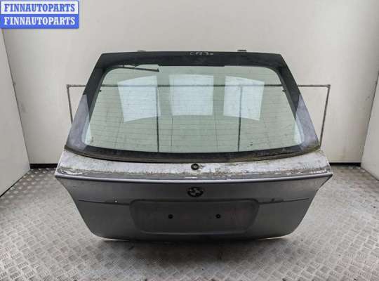 Крышка багажника (дверь задняя) BM3557802 на BMW 3 E46 (1998-2006)