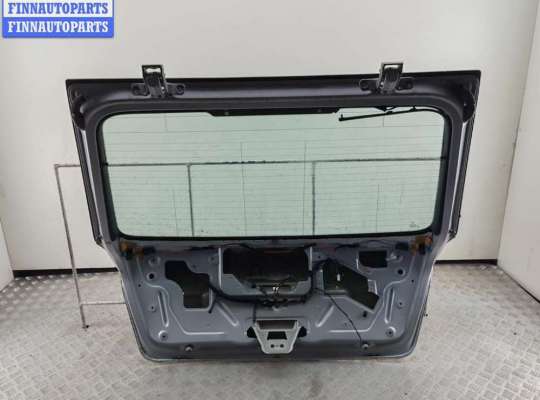 купить Крышка багажника (дверь задняя) на BMW 3 E46 (1998-2006)