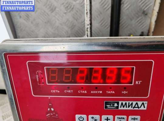 купить Крышка багажника (дверь задняя) на BMW 3 E46 (1998-2006)