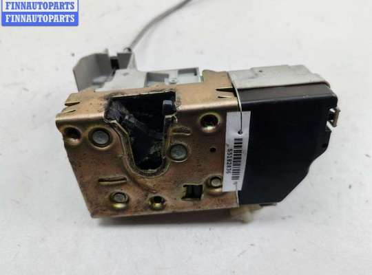 купить Замок двери передней правой на Peugeot 307