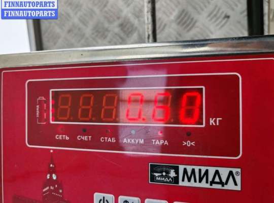 купить Замок двери передней правой на Peugeot 307