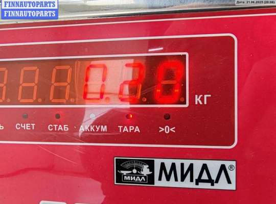 купить Ручка двери внутренняя передняя левая на Volkswagen Sharan (2000-2010)