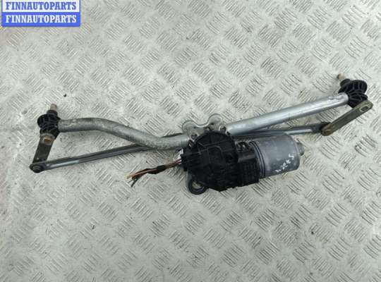 купить Механизм стеклоочистителя переднего (трапеция дворников) на BMW 3 E46 (1998-2006)