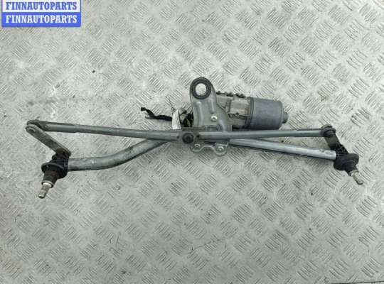 купить Механизм стеклоочистителя переднего (трапеция дворников) на BMW 3 E46 (1998-2006)