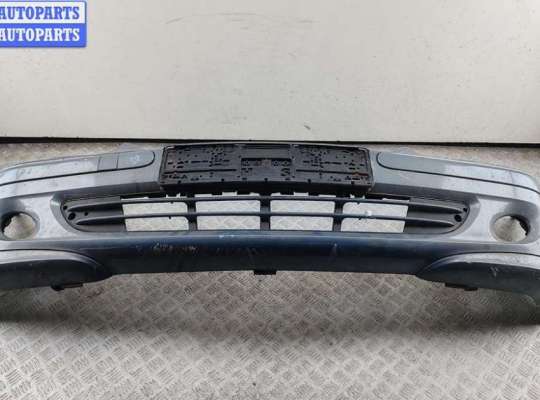 Купить Бампер передний на Mercedes C-Class W203 (2000-2006) Бампер передний MB1707070 на Mercedes C-Class W203 (2000-2006)