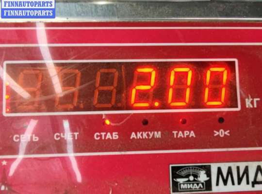 купить Домкрат на Ford Focus II (2004-2011)