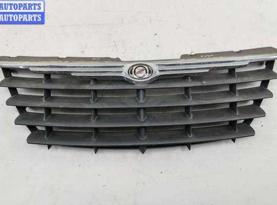 Купить Решетка радиатора на Chrysler Voyager (2001-2007) Решетка радиатора DGQ8832 на Chrysler Voyager (2001-2007)