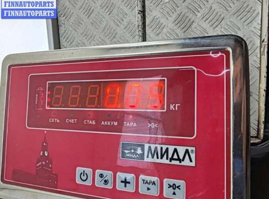 купить Кнопка стеклоподъемника переднего правого на Fiat Stilo