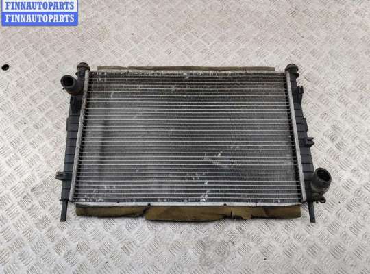 Радиатор основной на Ford Mondeo III