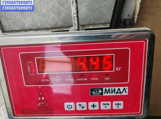 купить Бампер передний на BMW 5 E39 (1995-2003)