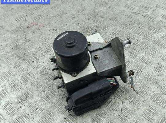 Блок ABS на Mercedes-Benz C (W202)