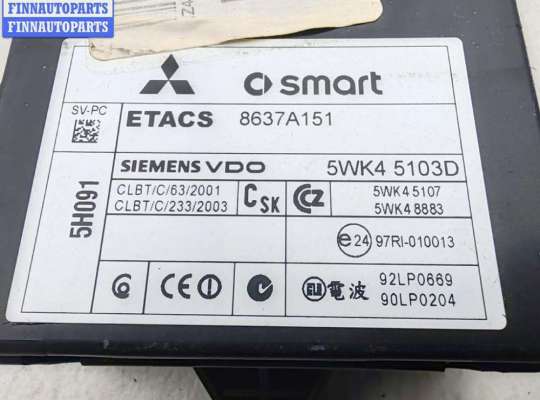 купить Блок комфорта на Mitsubishi Colt (2004-2012)