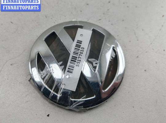 Эмблема VG2576855 на Volkswagen Passat B5+ (GP)