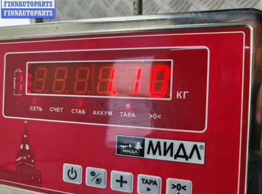 купить Двигатель стеклоочистителя заднего (моторчик дворников) на Ford Transit (2006-2014)