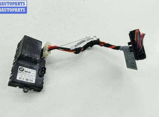 Сопротивление отопителя BM3588537 на BMW 5 E60/E61 (2003-2010)