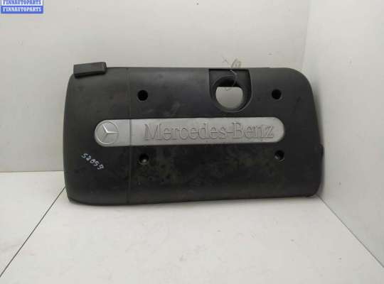 купить Накладка декоративная на двигатель на Mercedes E-Class W210 (1995-2002)