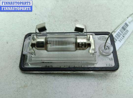 купить Подсветка номера на Audi A6 C6 (2004-2011)