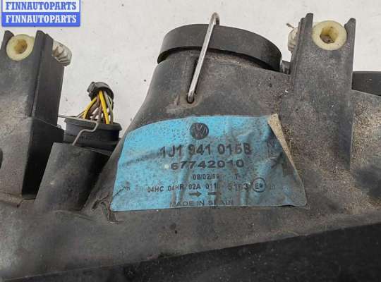 купить Фара левая на Volkswagen Golf-4