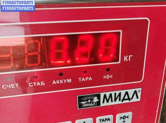 купить Фара противотуманная левая на Chrysler Voyager (2001-2007)