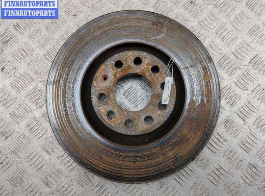 купить Диск тормозной передний на Audi A6 C5 (1997-2005)