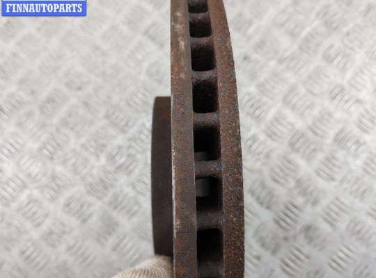 купить Диск тормозной передний на Audi A6 C5 (1997-2005)