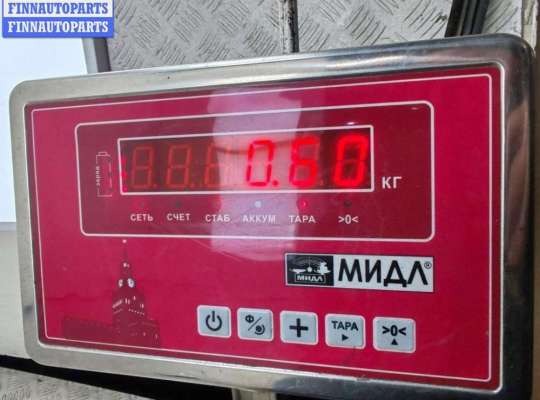 Форсунка топливная на Audi A3 (8P)