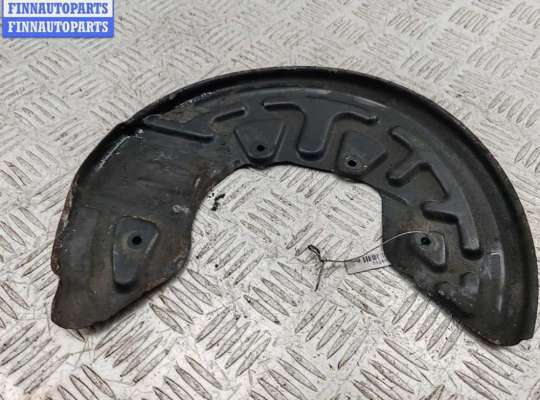 купить Щиток (диск) опорный тормозной передний правый на Audi A6 C5 (1997-2005)