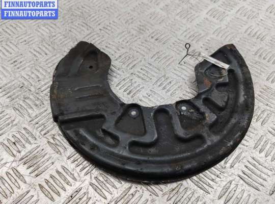 купить Щиток (диск) опорный тормозной передний правый на Audi A6 C5 (1997-2005)