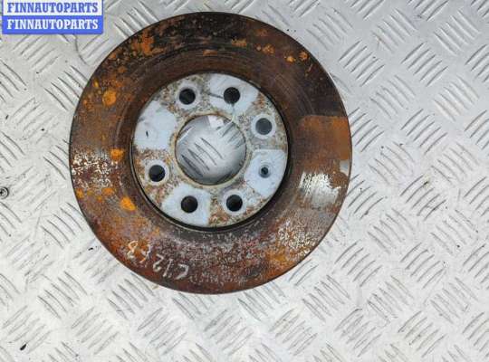 Купить Диск тормозной передний на Opel Astra G (1998-2004) Диск тормозной передний OP2429944 на Opel Astra G (1998-2004)