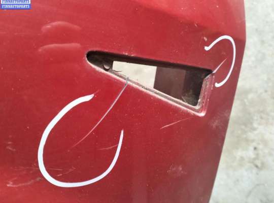 купить Крыло переднее левое на Renault Scenic II (2003-2009)