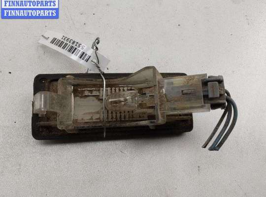 купить Подсветка номера на Renault Scenic II (2003-2009)