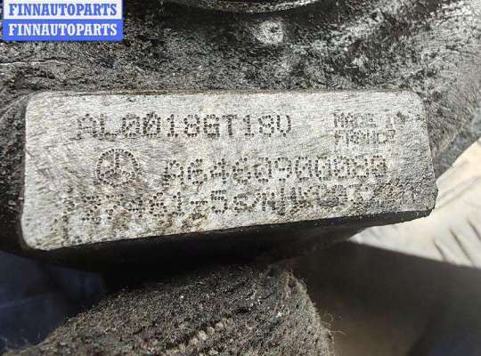 купить Турбина на Mercedes C-Class W203 (2000-2006)