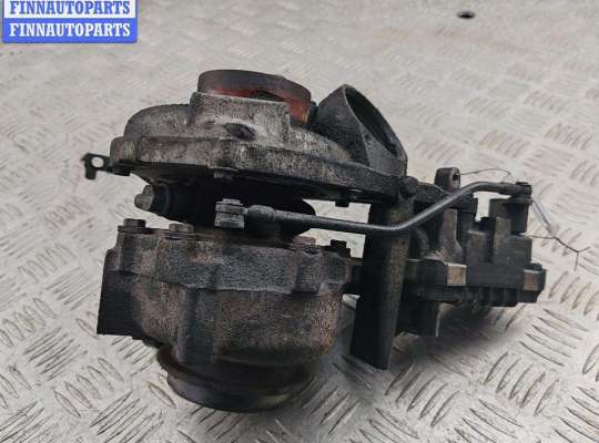 купить Турбина на Mercedes C-Class W203 (2000-2006)