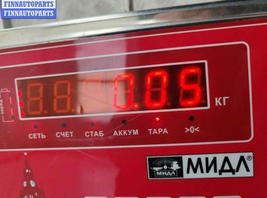 купить Решётка (заглушка) в бампер на BMW 3 E36 (1991-2000)