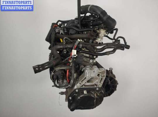 ДВС (Двигатель) на Skoda Octavia (1Z, A5)