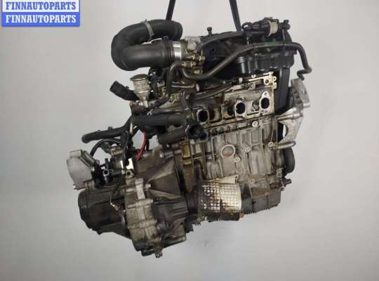 ДВС (Двигатель) на Skoda Octavia (1Z, A5)