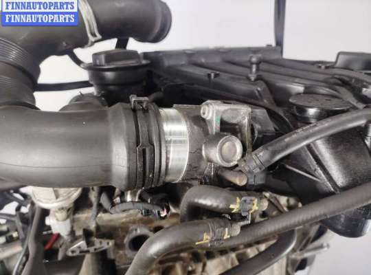 ДВС (Двигатель) на Skoda Octavia (1Z, A5)