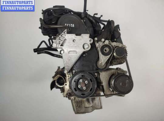 ДВС (Двигатель) на Skoda Octavia (1Z, A5)