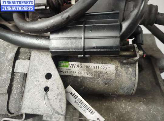 ДВС (Двигатель) на Skoda Octavia (1Z, A5)