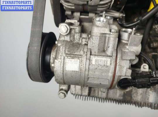 ДВС (Двигатель) на Skoda Octavia (1Z, A5)