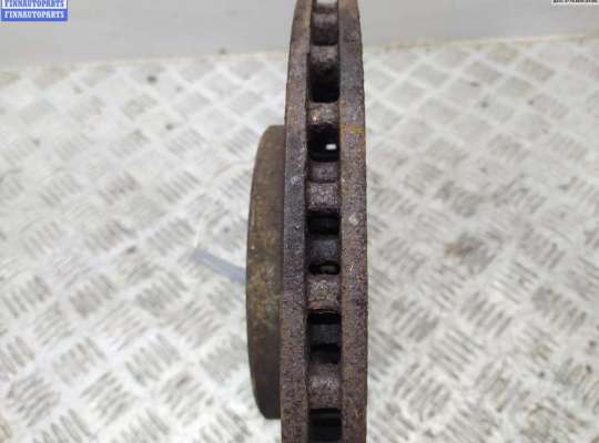 купить Диск тормозной передний на Mercedes C-Class W203 (2000-2006)