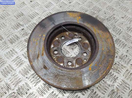 купить Диск тормозной передний на Mercedes C-Class W203 (2000-2006)