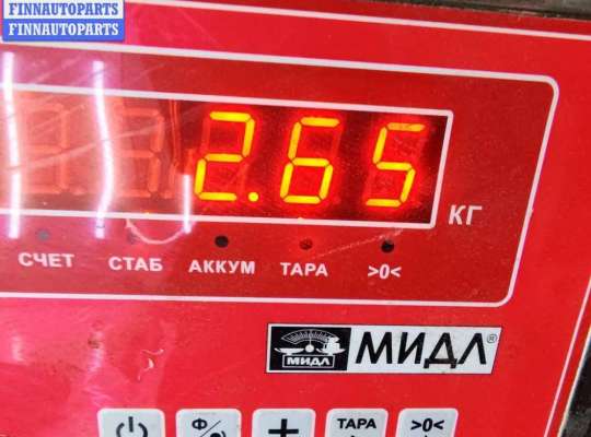 купить Кулак (корпус ступицы) передний левый на BMW 3 E90/E91/E92/E93 (2005-2013)