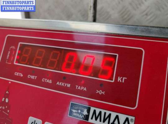 купить Подсветка номера на Ford Mondeo III (2000-2007)