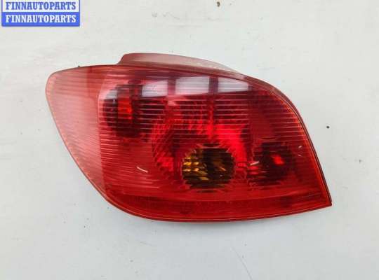 купить Фонарь задний левый на Peugeot 307