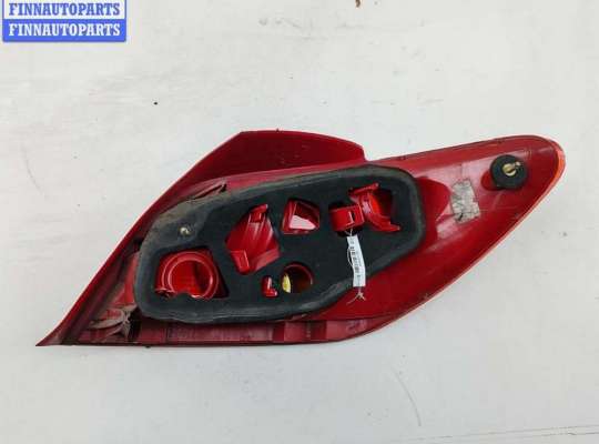 купить Фонарь задний левый на Peugeot 307