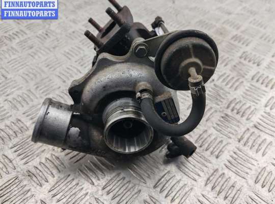 купить Турбина на Iveco Daily (2006-2011)