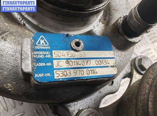 купить Турбина на Iveco Daily (2006-2011)